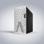 estación de trabajo tower big