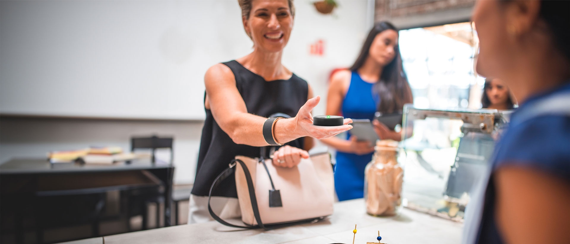 Gestión moderna de colas de paginación