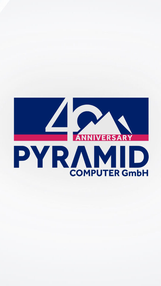 40 años de pyramid computer gmbh