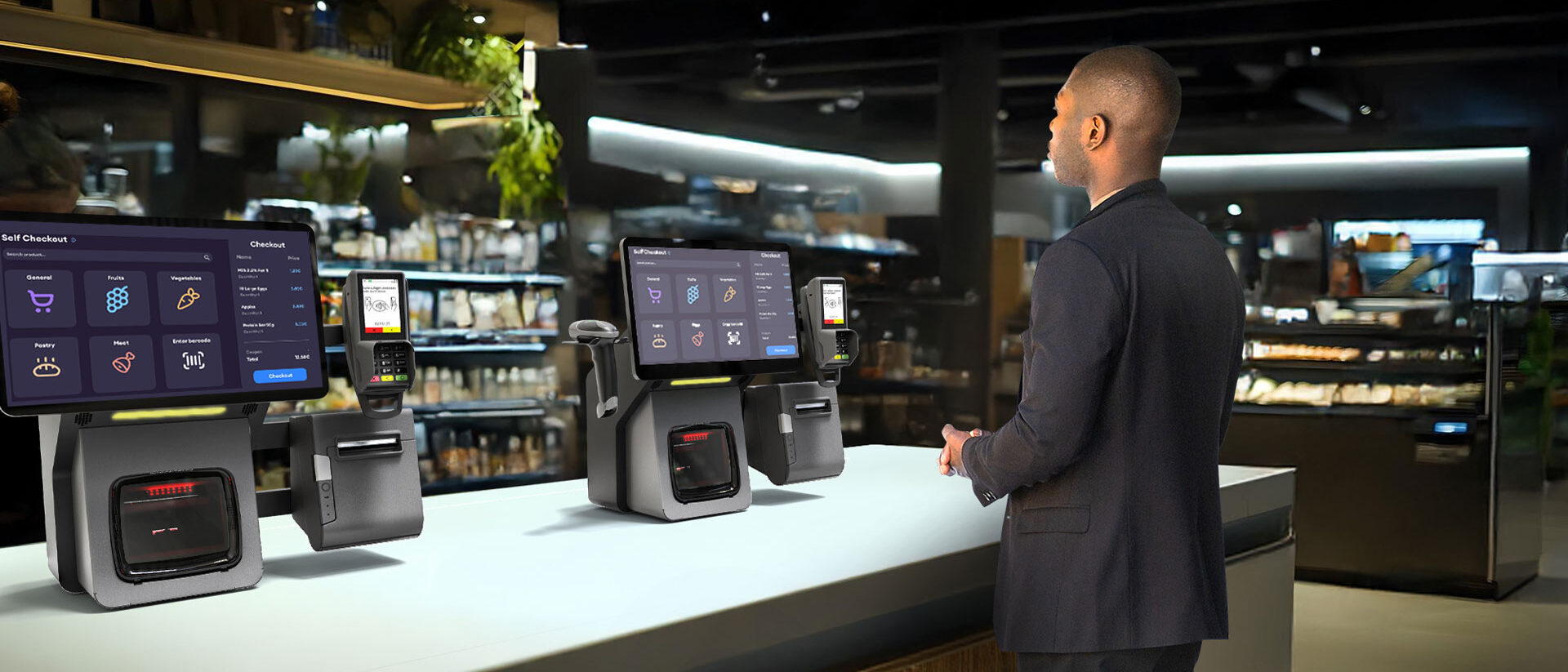 Soluciones de autoservicio para LEH