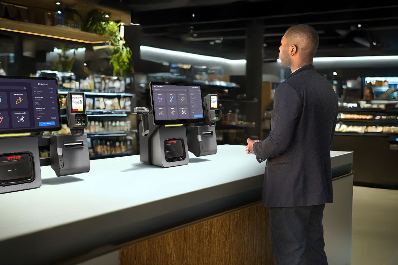 Soluciones de autoservicio para LEH