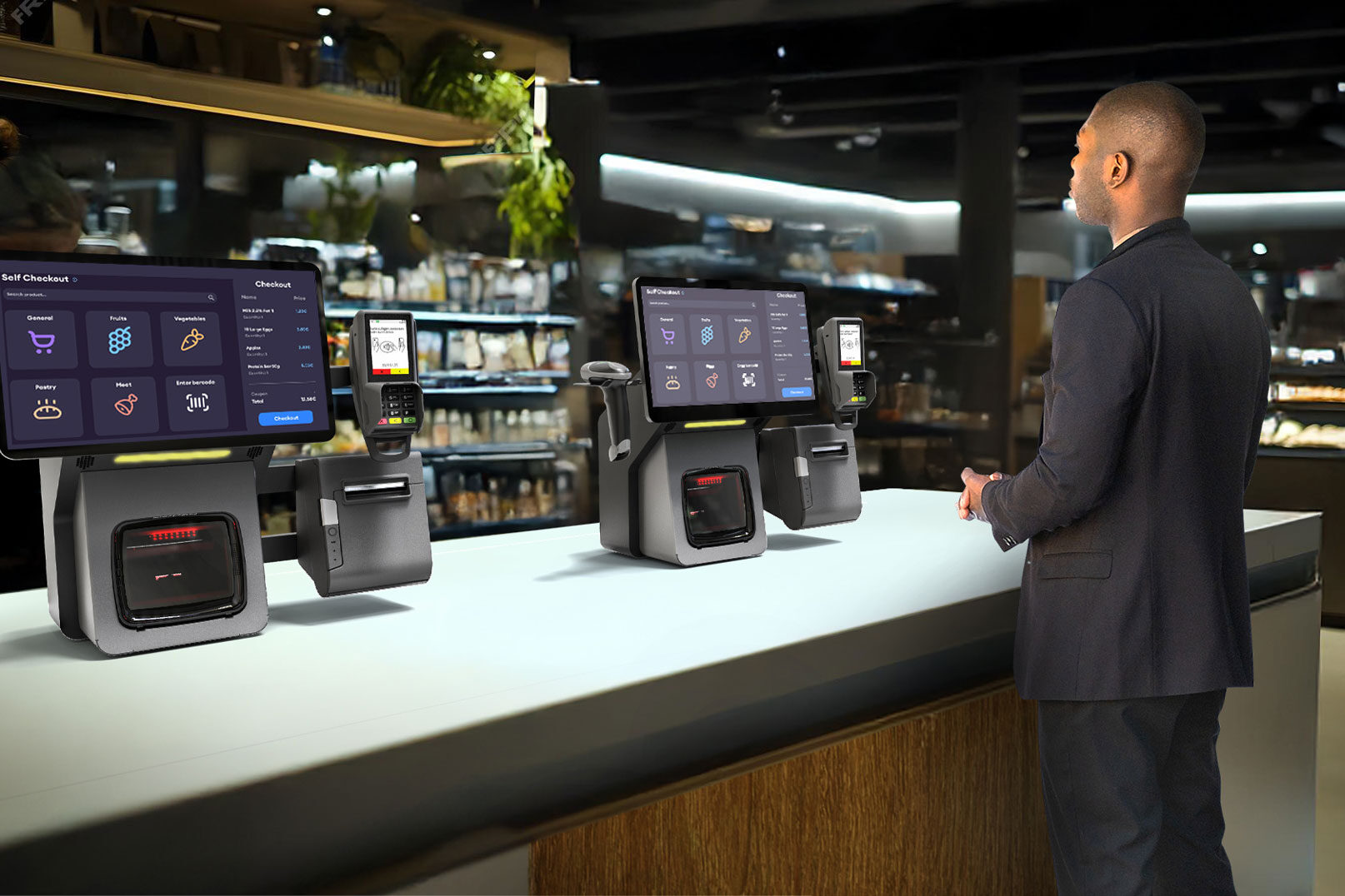 Polytouch pSyCO como SCO