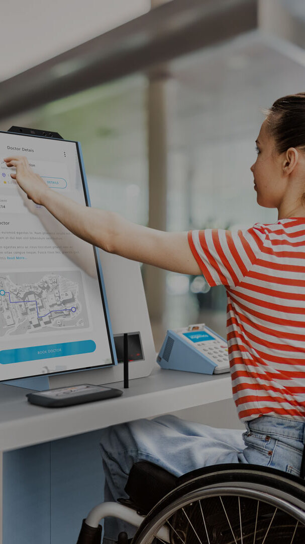 BFSG Healthcare en el hospital