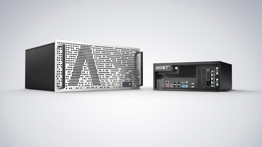 Soluciones para PC y servidores