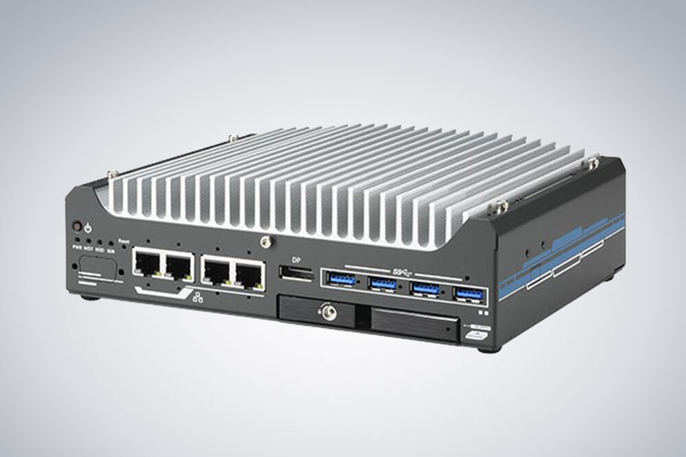 dispositivo de borde sin ventilador