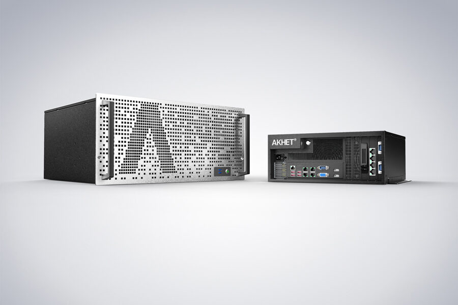 Soluciones para PC y servidores