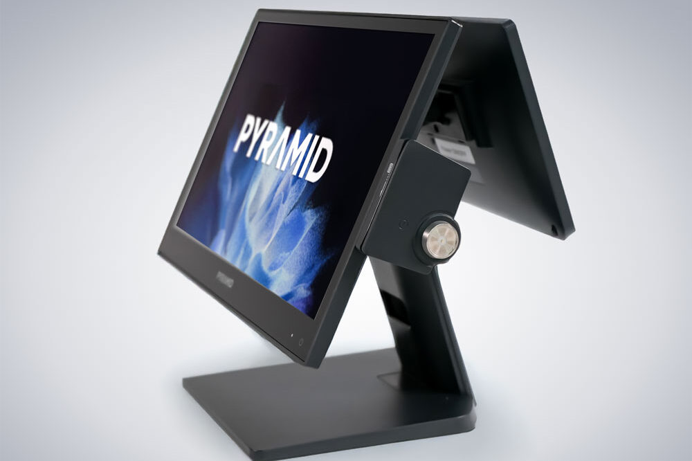 POS modular con Intel en el interior