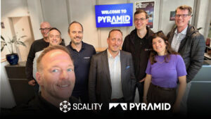 Pyramid Computer y Scality inician una colaboración para ofrecer soluciones de inteligencia artificial y almacenamiento de objetos