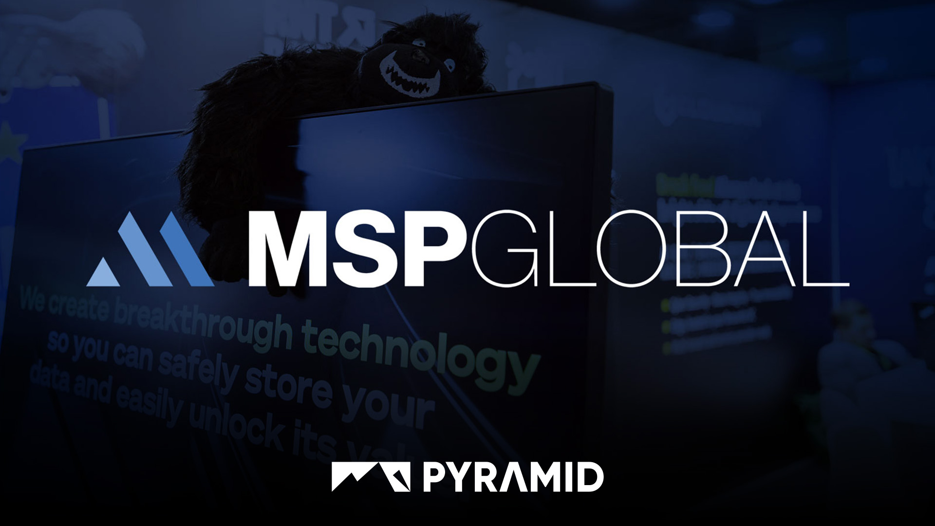 Pyramid en la MSP GLOBAL 2026: infraestructura soberana de TI e IA