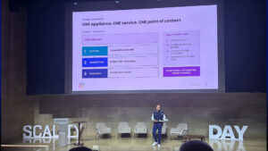 Peter Trosien y Ralf Steinemann presentan la IA aplicada al vídeo en el sector minorista en el ScalityDay 2026 de París