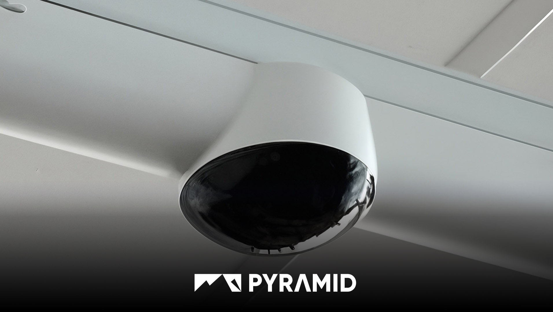 Camera Rail de Pyramid Computer : riel modular de iluminación y cámara con tecnología de cámara integrada para el comercio minorista