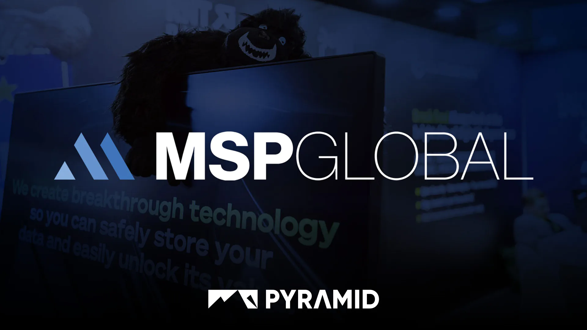 Pyramid en la MSP GLOBAL 2026: infraestructura soberana de TI e IA