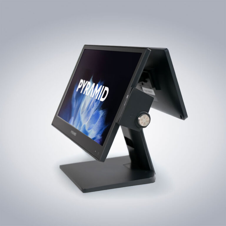 POS modular con Intel en el interior