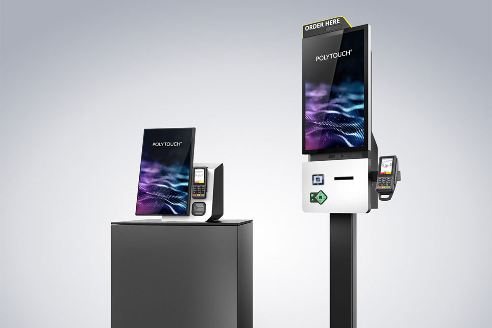 soluciones polytouch POS  y quioscos